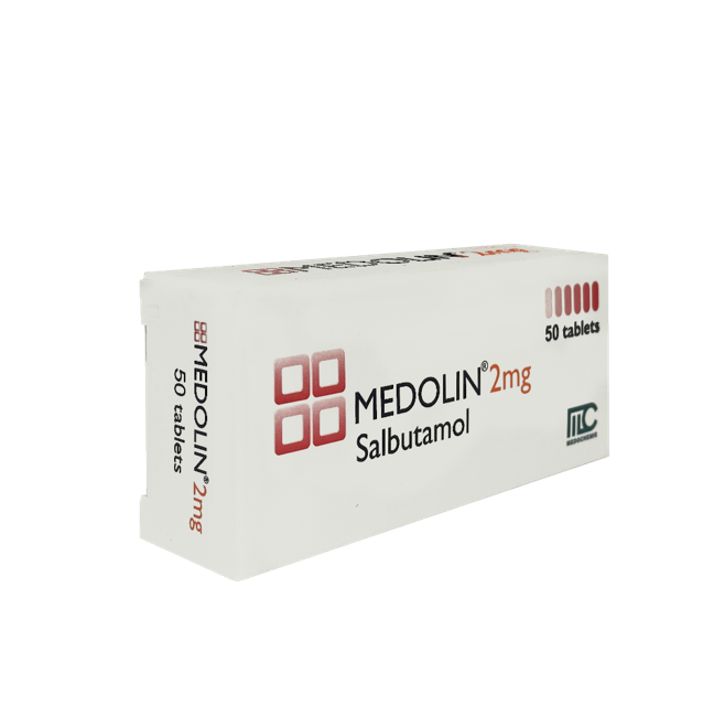 Medolin 2 mg