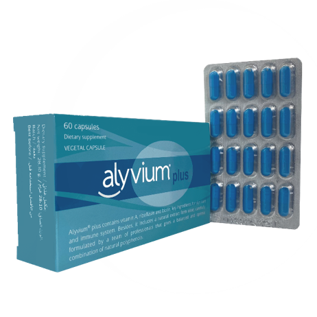 Alyvium Plus 