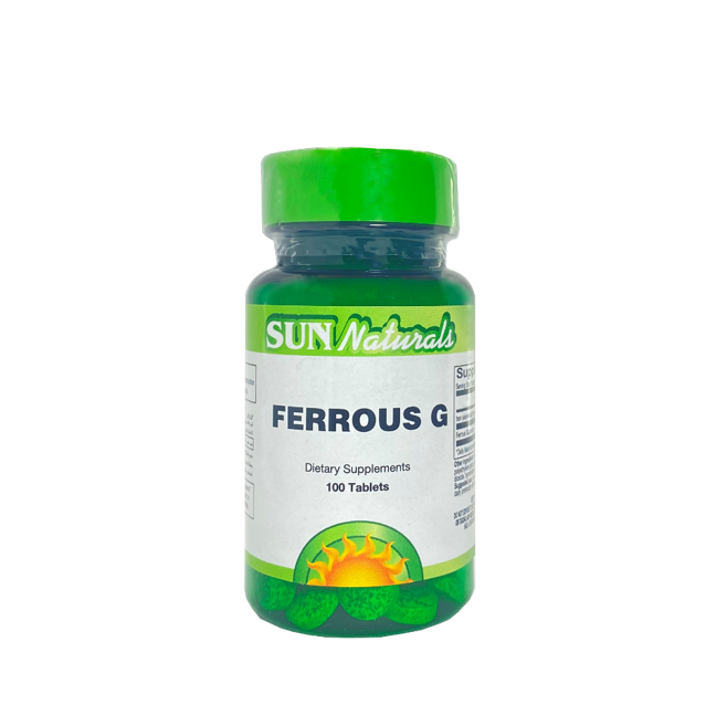 Ferrous G